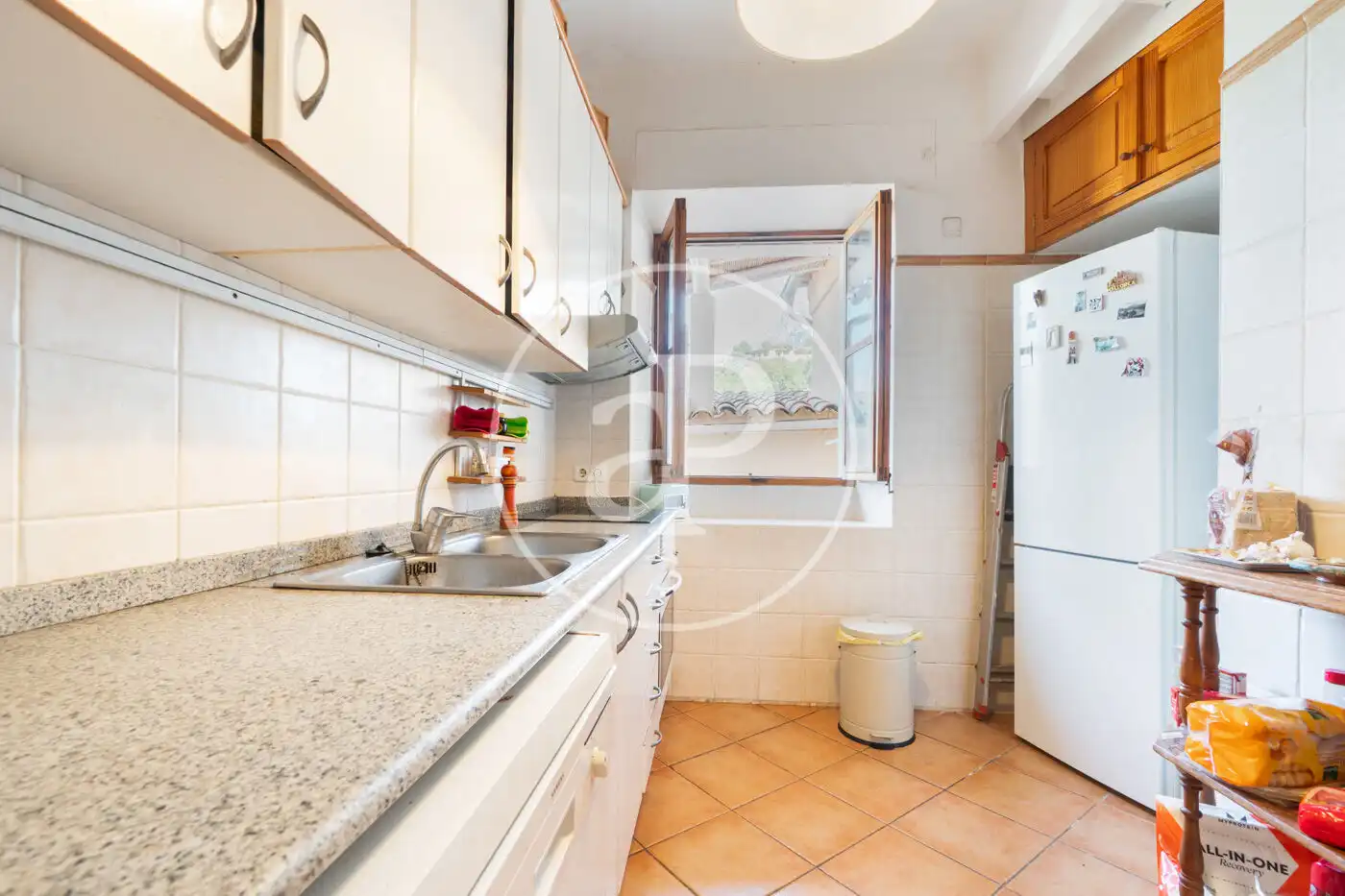 Cocina de Piso en venta en Sóller con Balcón