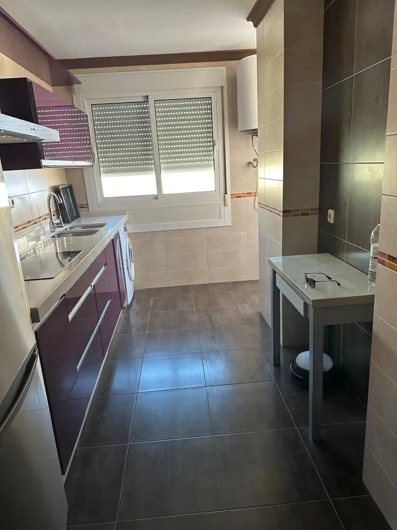 Flat for rent in Nueva Almería - Cortijo Grande - Vega de Acá