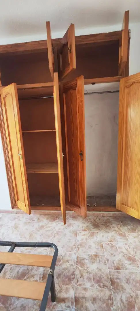 Dormitori de Pis en venda en Castellón de la Plana / Castelló de la Plana amb Terrassa