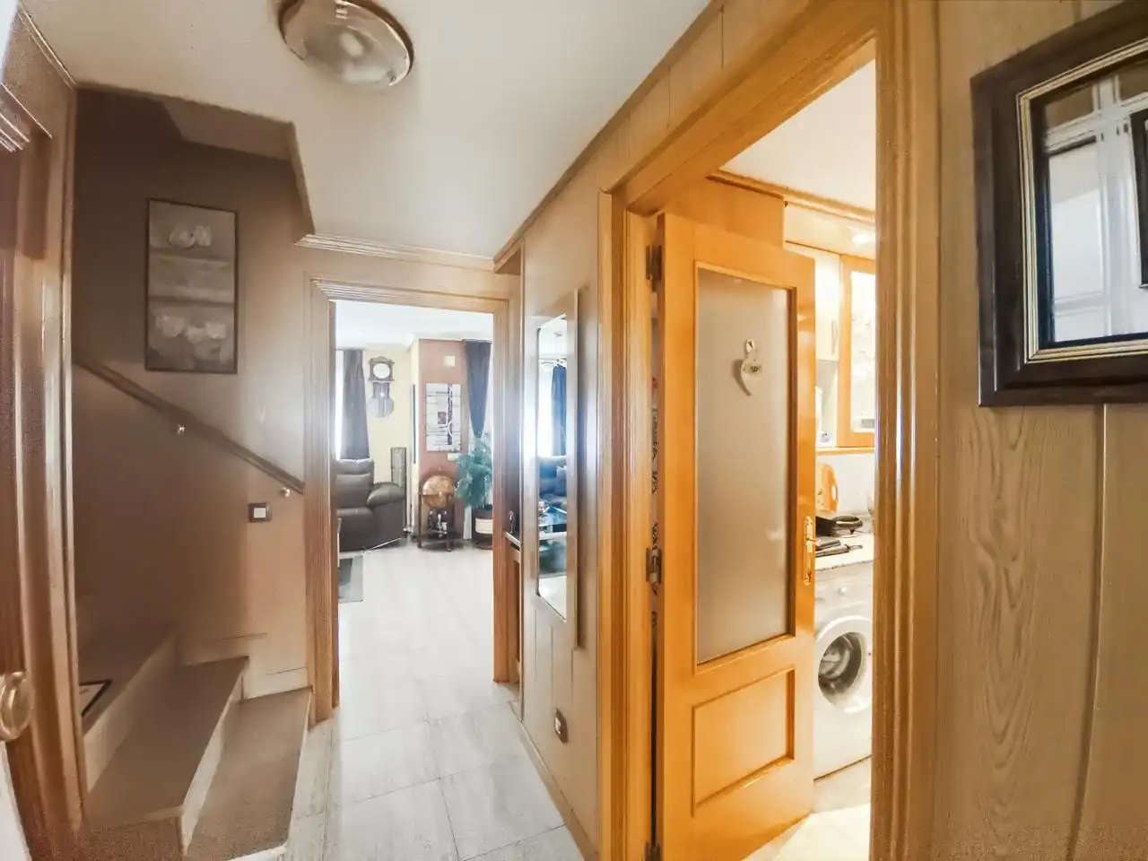 Casa adosada en venta en Rivas-Vaciamadrid con Aire acondicionado, Calefacción y Jardín privado
