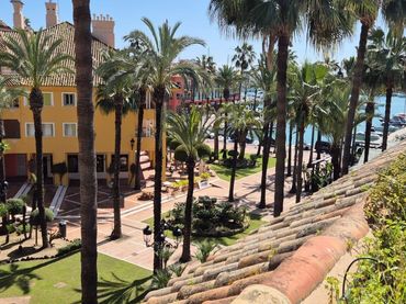 Penthouse zum Verkauf in Puerto de Sotogrande - La Marina