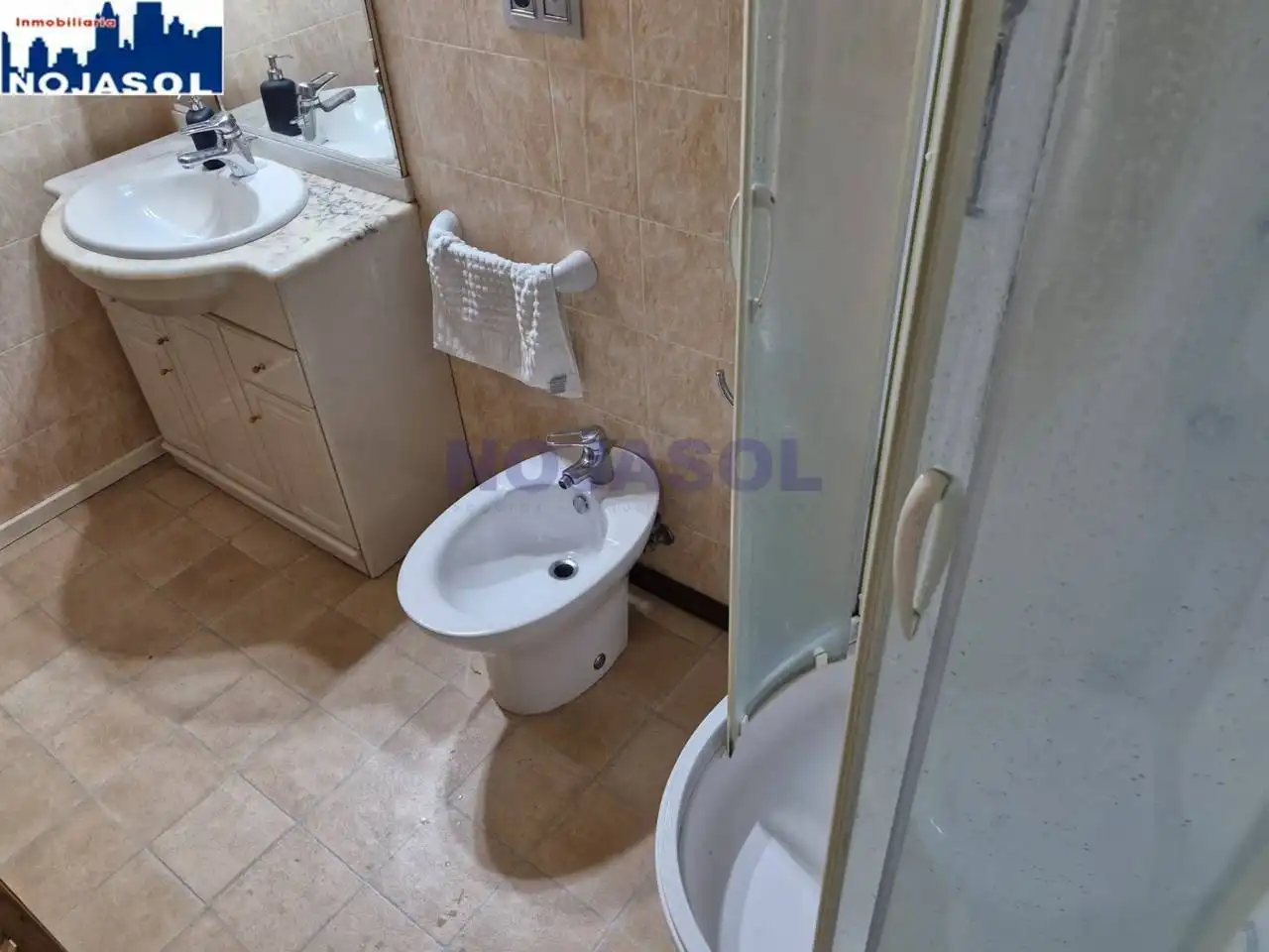 Baño de Casa o chalet en venta en Noja con Aire acondicionado, Calefacción y Jardín privado