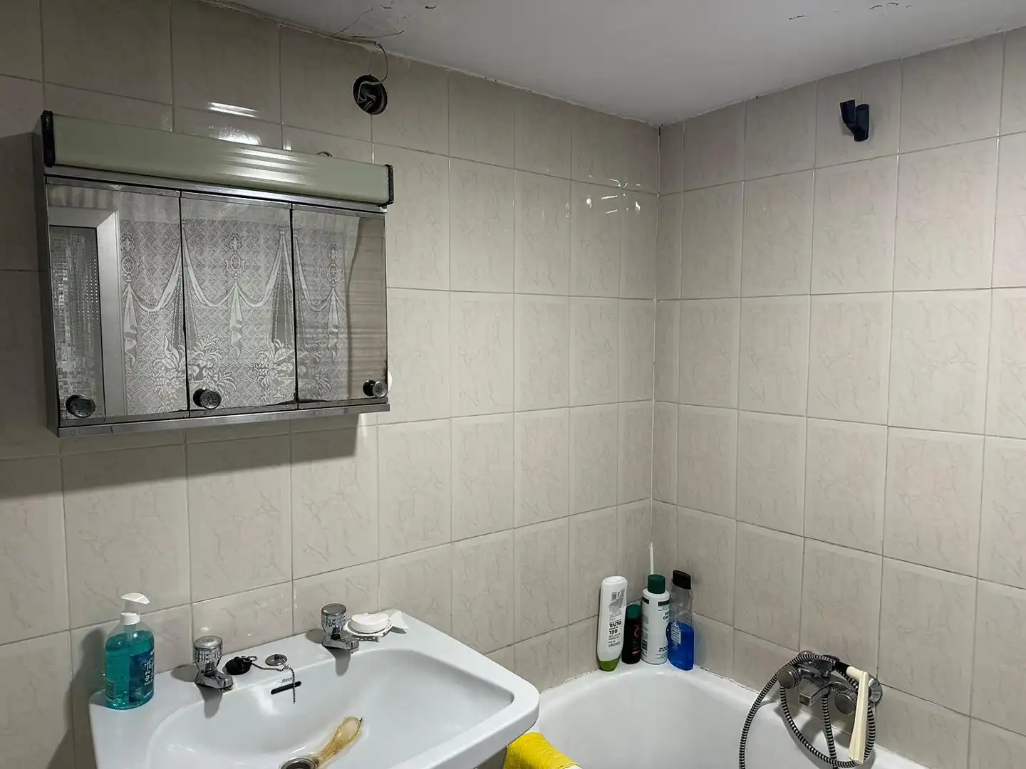 Bany de Casa o xalet en venda en Estremera amb Calefacció i Terrassa