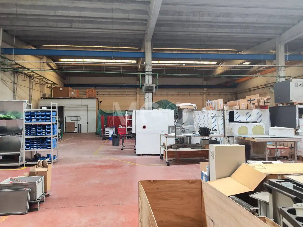 Nau industrial de lloguer a Calle Metalurgia 8, imagen 6