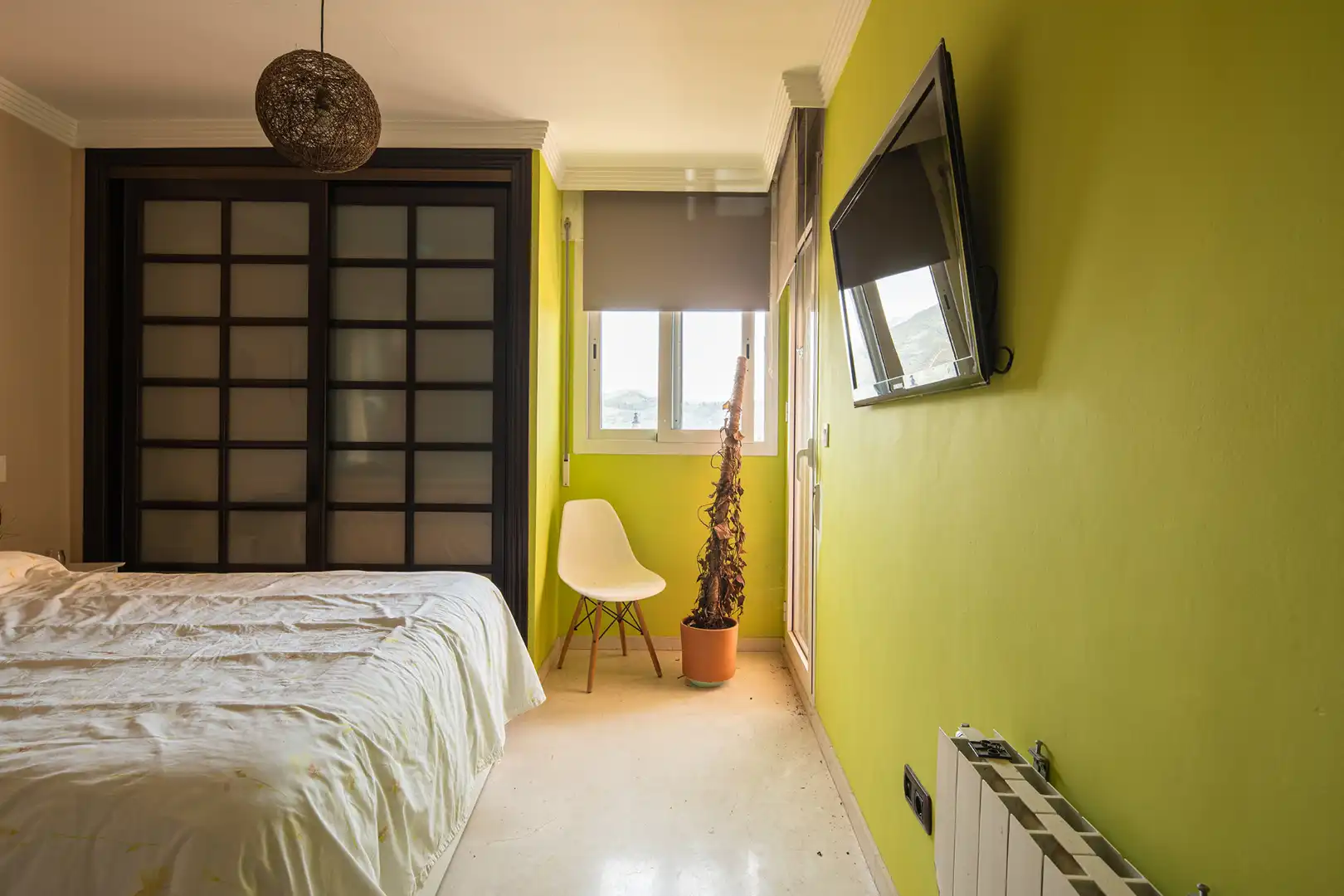 Habitación de Ático en venta en Cenes de la Vega con Aire acondicionado, Calefacción y Terraza
