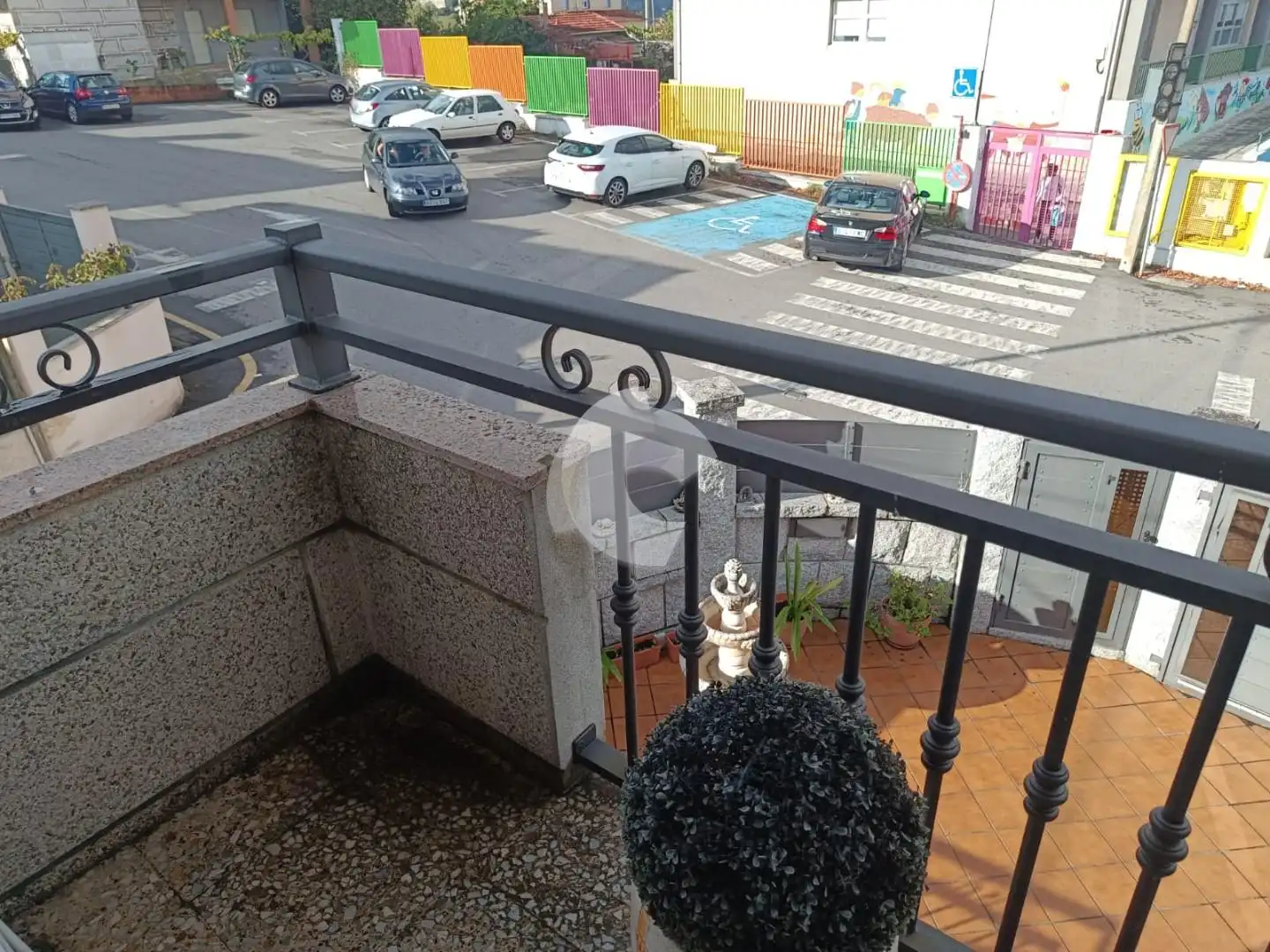 Balcony of Detached homes for sale in Ourense Capital   with Heating and Balcony