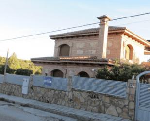 Vista exterior de Pis en venda en Villa del Prado