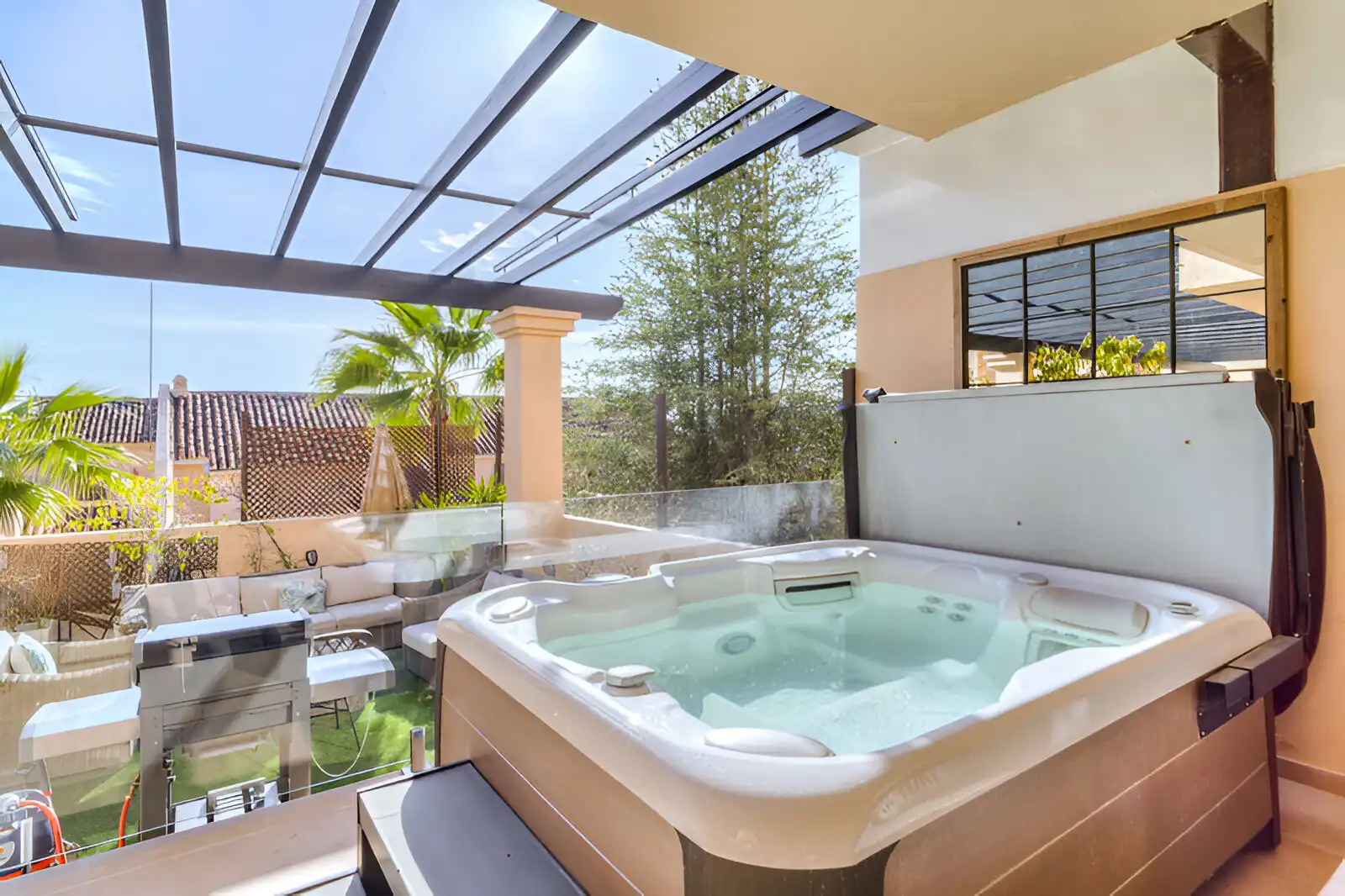 Home with pool for sale in Nueva Andalucía, imagen 24