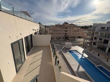 Mini appartamento con piscina in vendita a Calle Cilantro