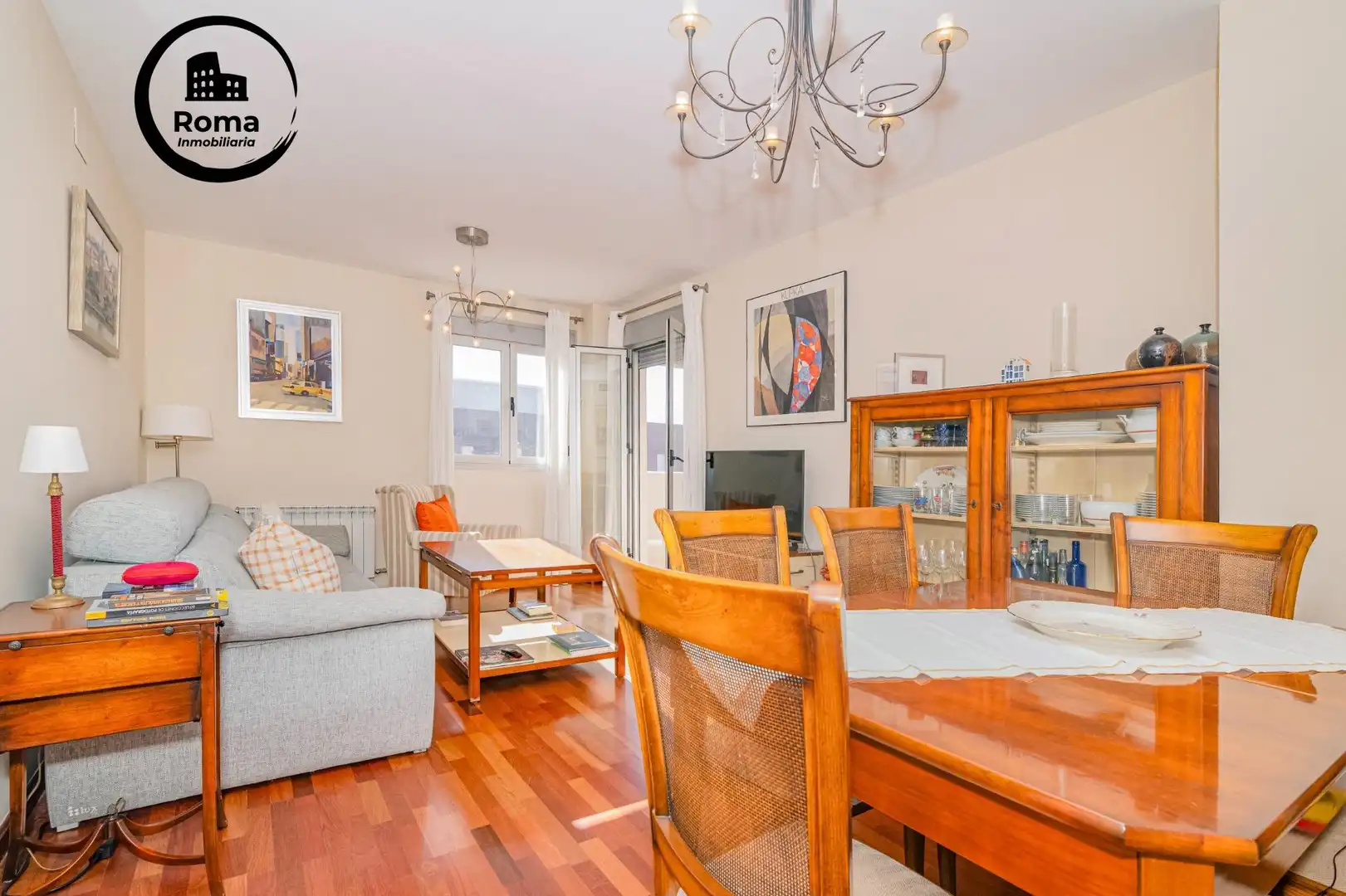 Penthouse with lift for sale in Zaidín, imagen 42