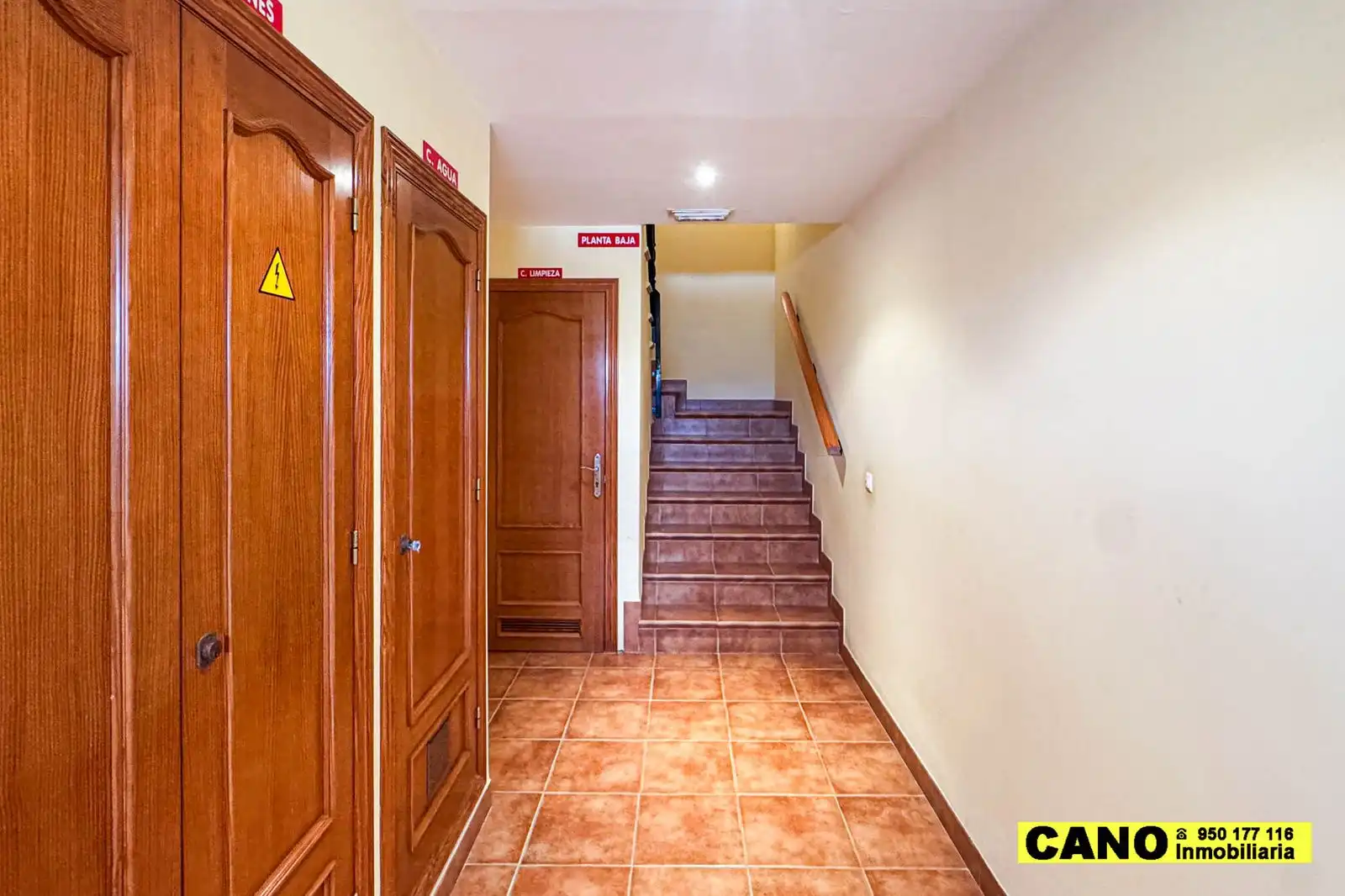 Piso en venta en Lucainena de las Torres con Terraza