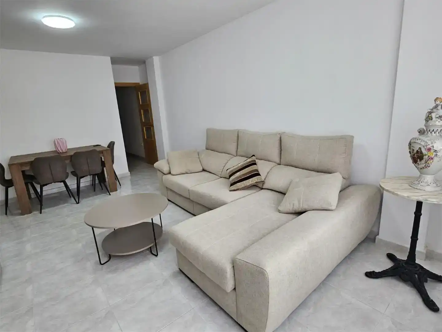 Sala de estar de Piso en venta en Onil