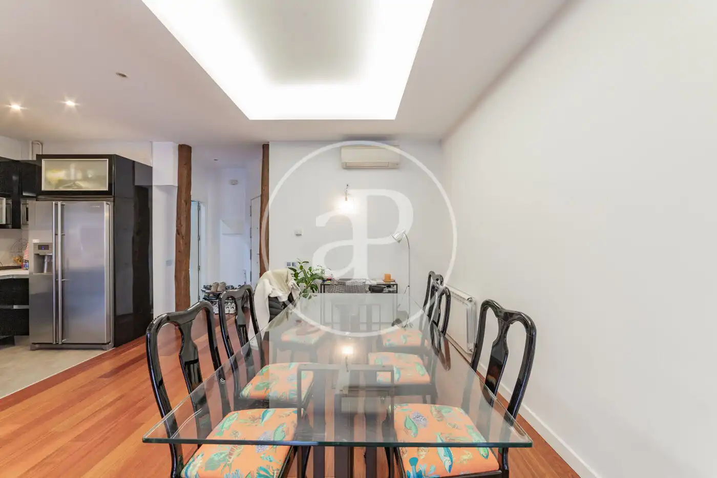 Flat for rent in C. de Calatrava, Palacio