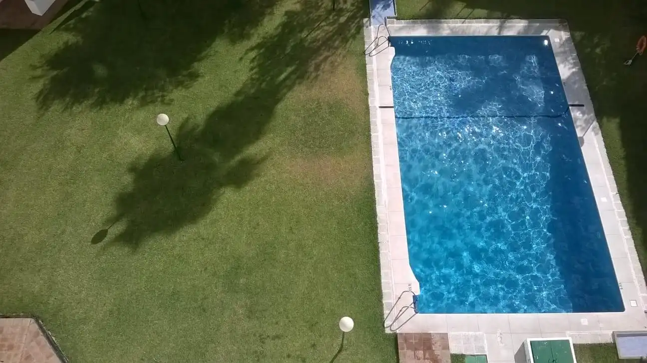 Piscina de Casa o xalet en venda en Algeciras
