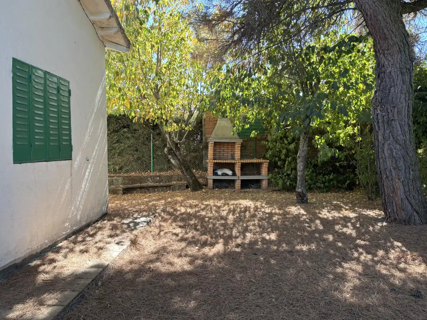 Jardí de Finca rústica en venda en Herradón de Pinares