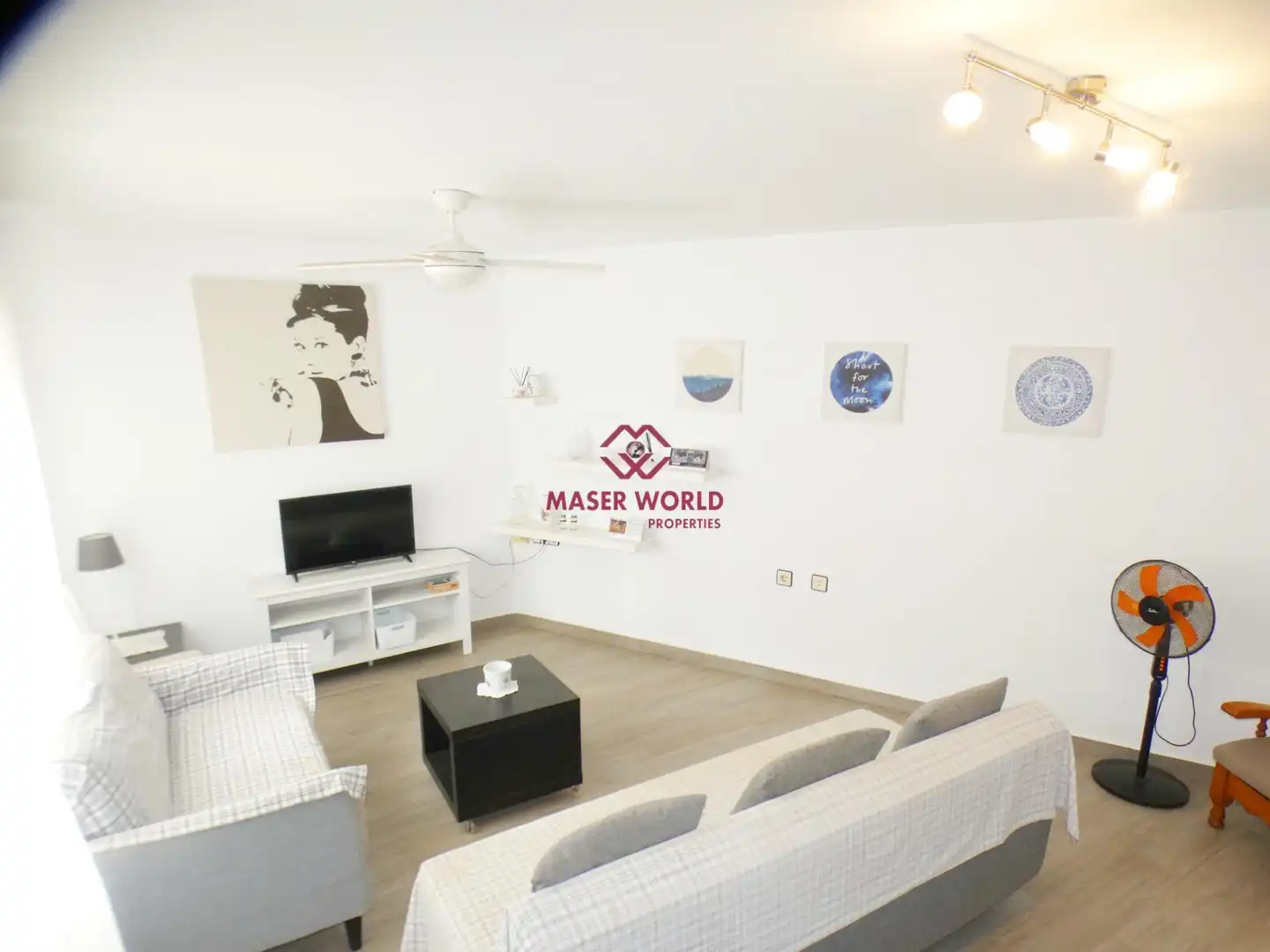 Duplex avec terrasse à vendre à Puerto de Mazarrón, imagen 7