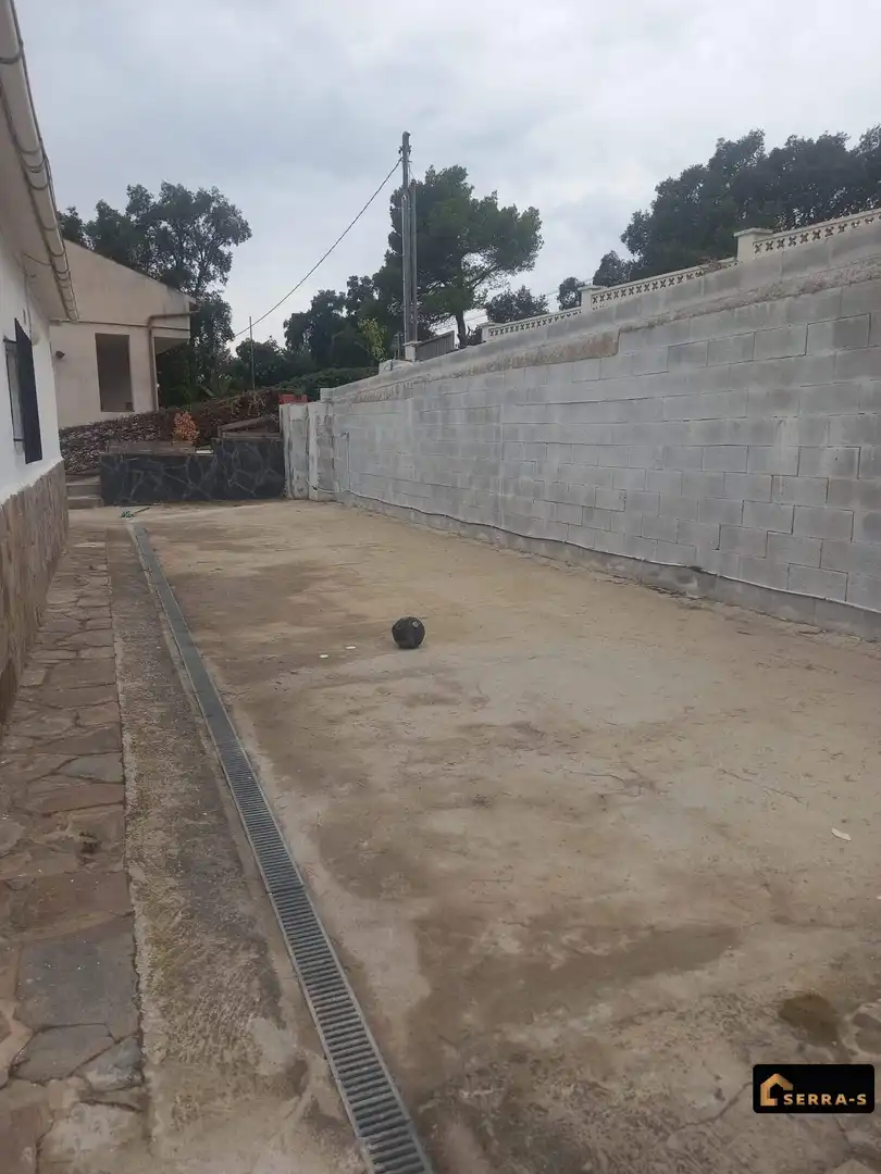 Casa amb jardí en venda a Sant Cebrià de Vallalta, imagen 14