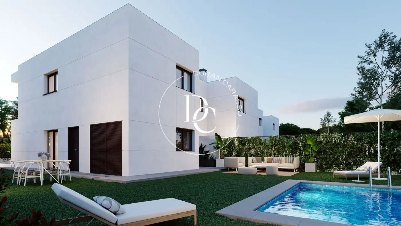Casa con jardín en venta en Carrer Duesaigües 65, imagen 7