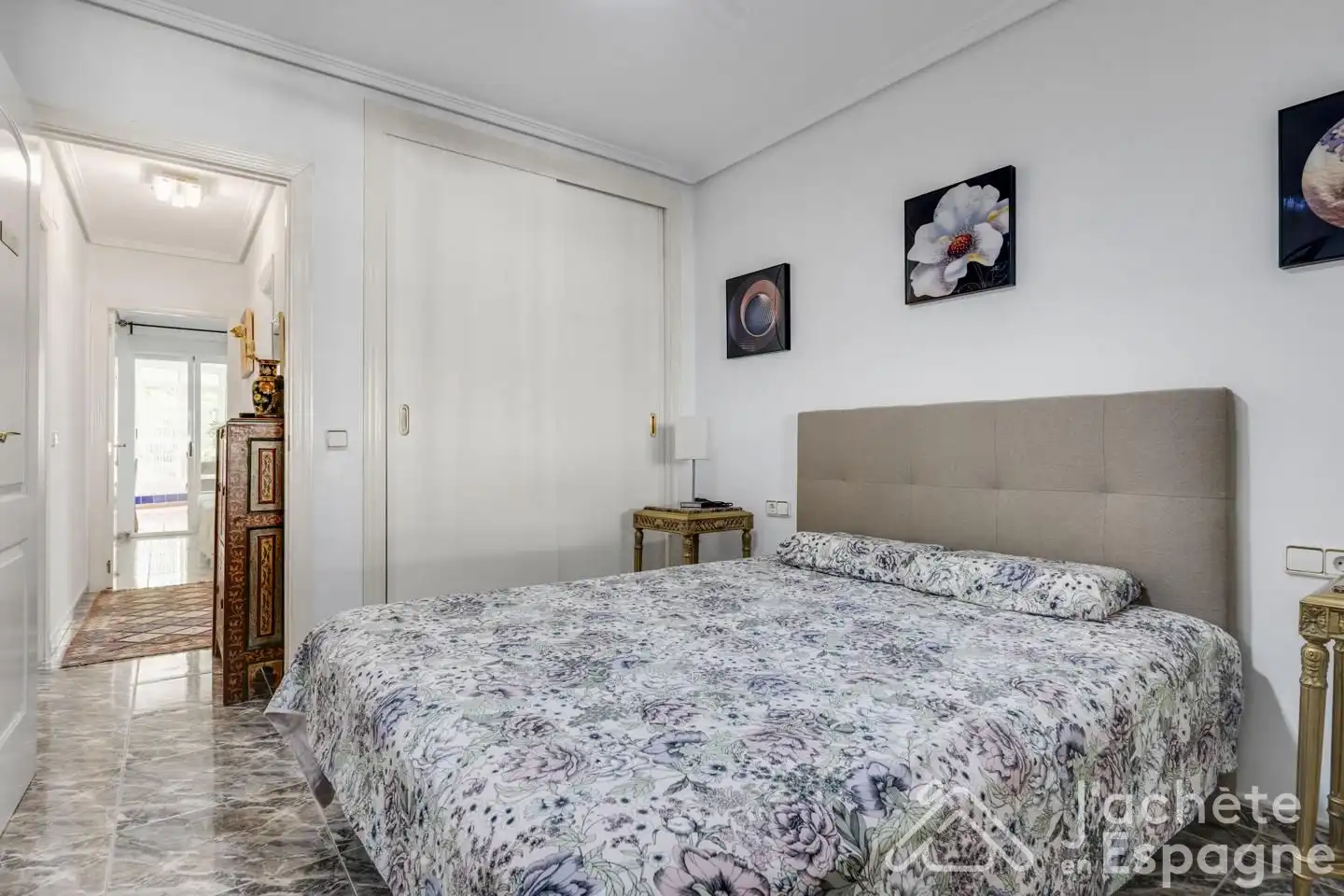 Bedroom of Apartments for sale in Cullera  with Air Conditioner, Terrace and Storage room