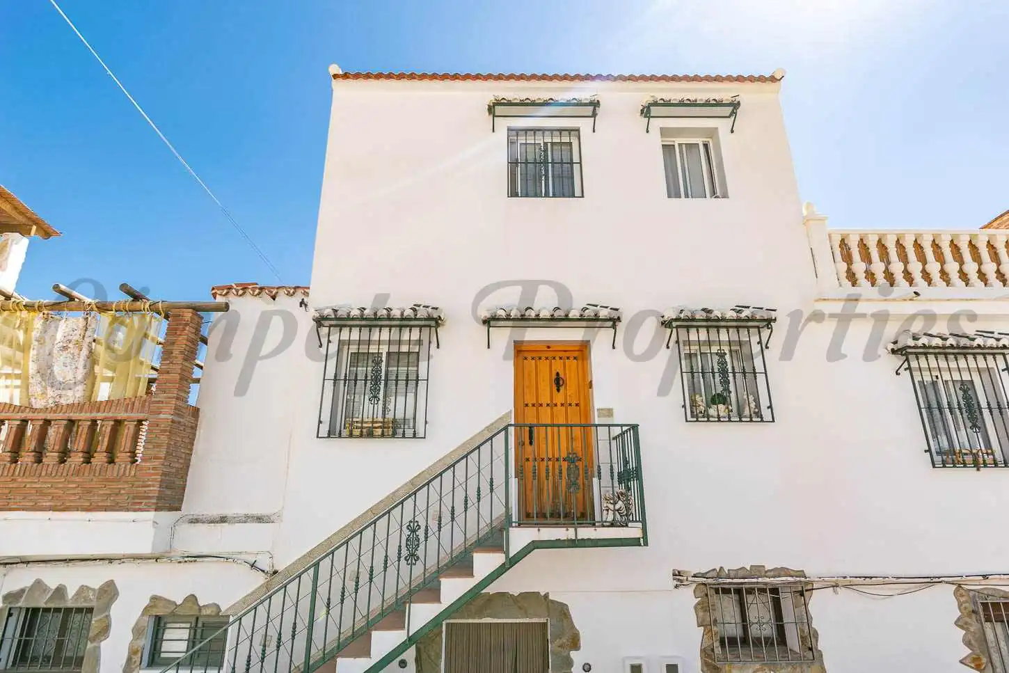 Maison mitoyenne à vendre à Cómpeta, imagen 2
