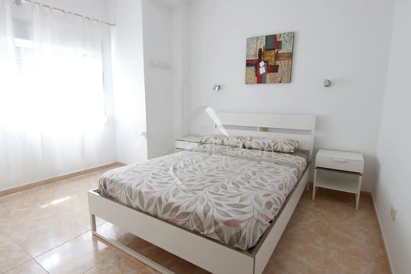 Schlafzimmer von Wohnung zur Miete in Pozo Izquierdo