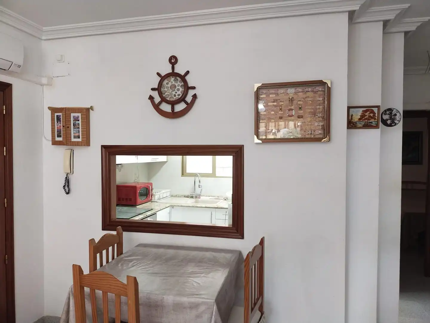 Esszimmer von Wohnung zum Verkauf in San Pedro del Pinatar mit Balkon