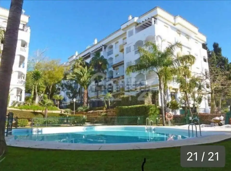 Àtic amb piscina en venda a Milla de Oro, imagen 2