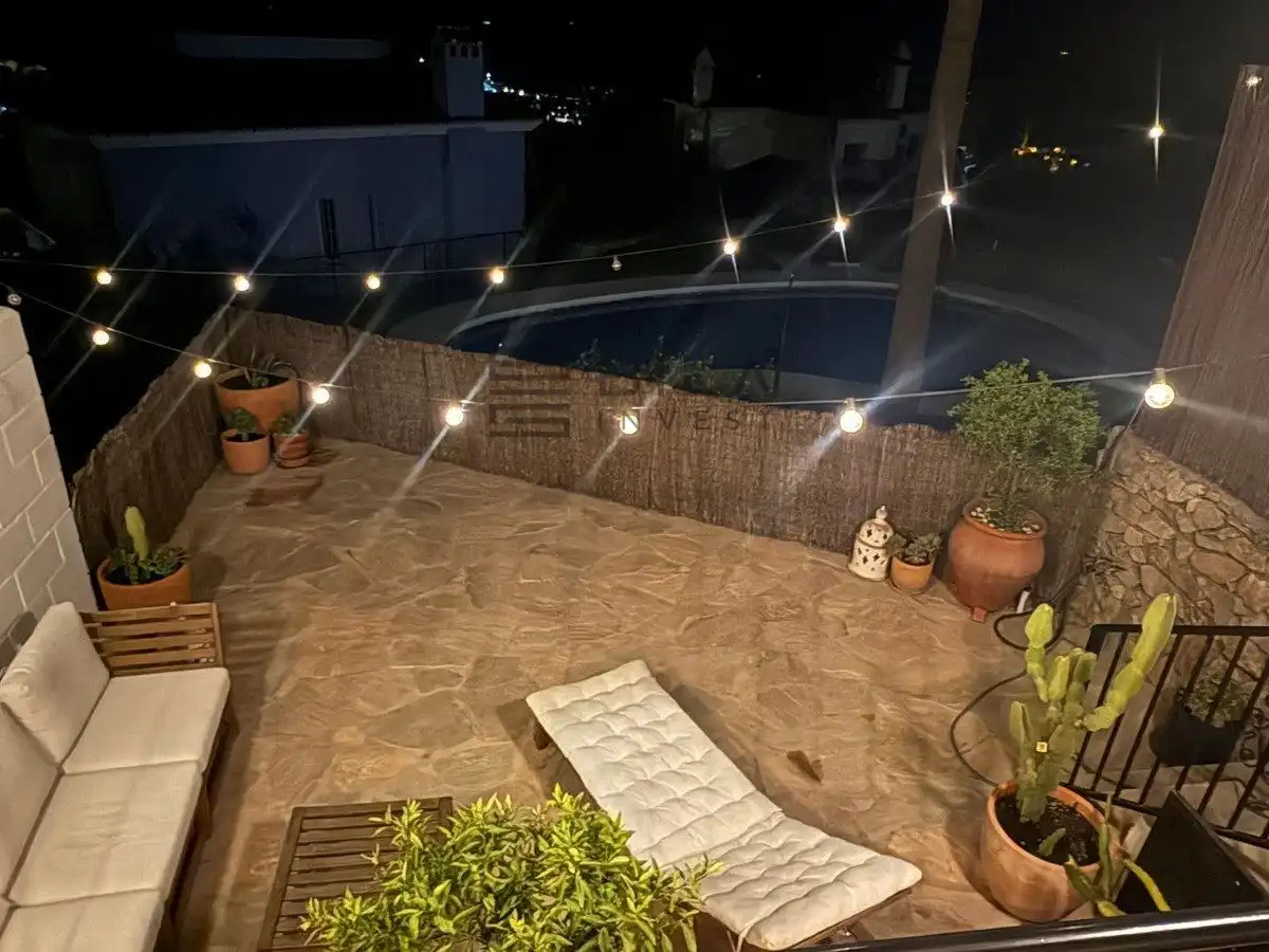 Casa adosada en venta en Urb. el Ranchito, Rancho Domingo - La Hacienda