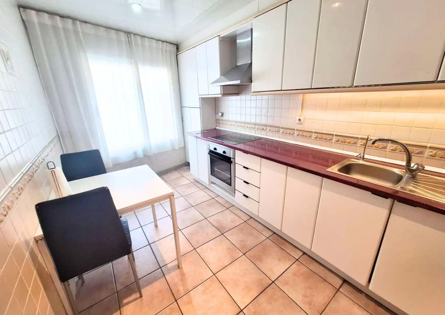 Küche von Haus oder Chalet zum Verkauf in Castellar del Vallès