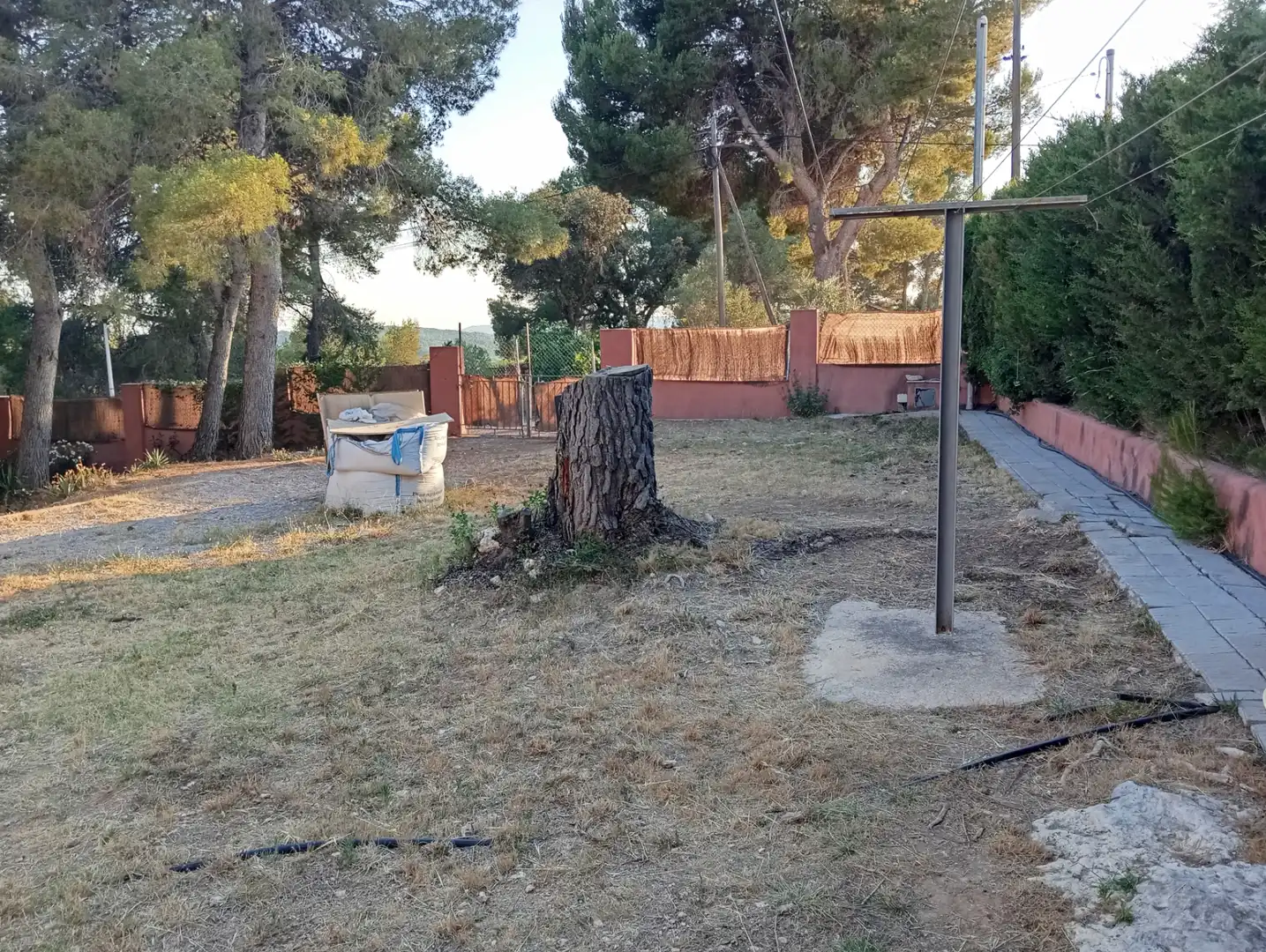Casa con jardín en venta en Castellet i la Gornal