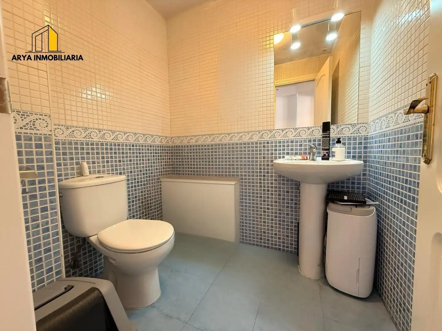 Bathroom of Duplexes for sale in Loeches  with Air Conditioner