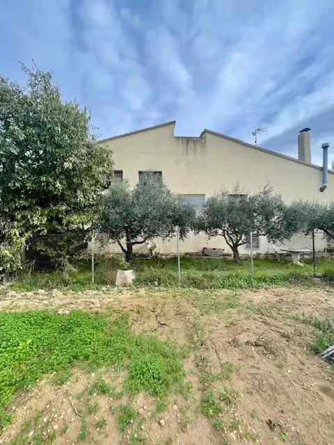 Finca rústica en venda en Sant Martí Sarroca amb Calefacció, Terrassa i Traster