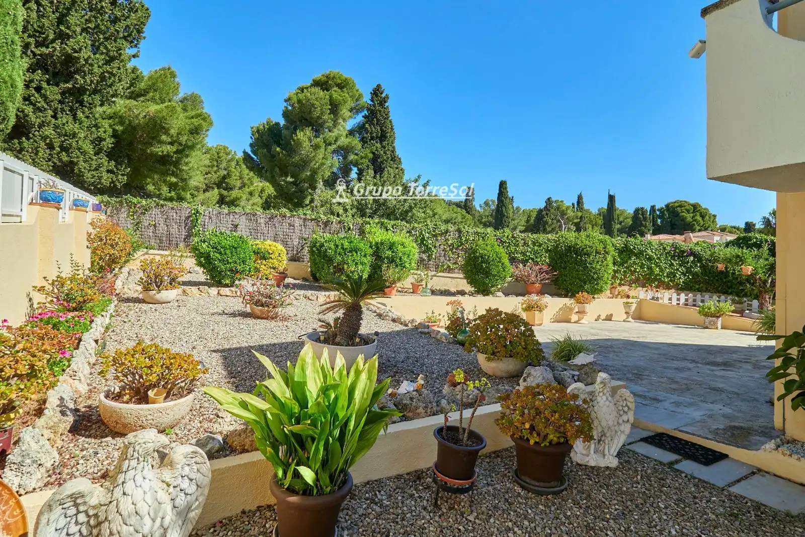 Jardín de Casa o chalet en venta en El Vendrell con Calefacción, Terraza y Piscina