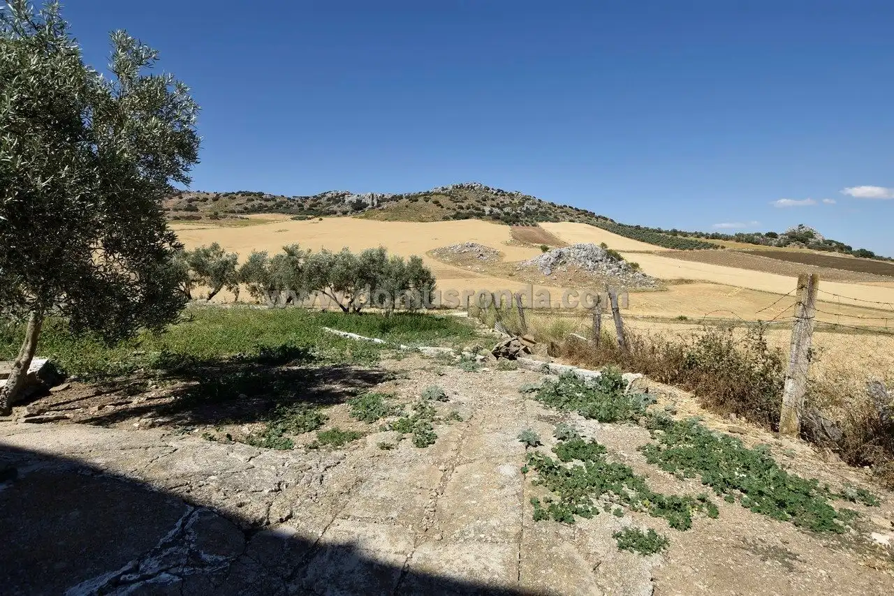 Terreny residencial en venda a Cuevas del Becerro, imagen 14