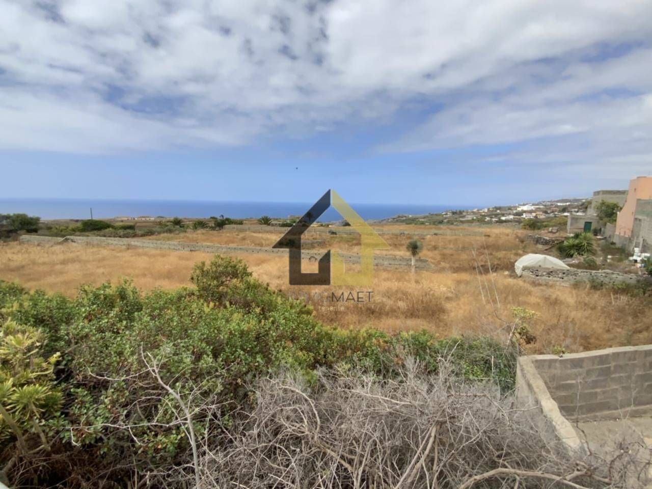 Land for sale in Icod de los Vinos