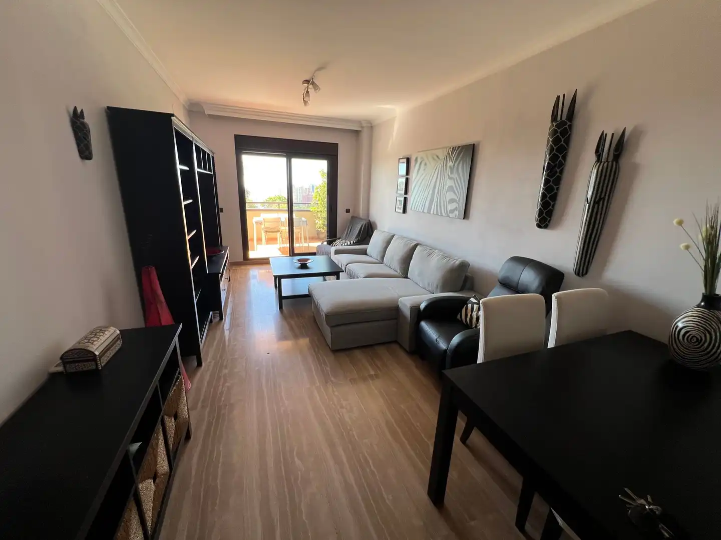 Apartamento con ascensor en alquiler en Torreblanca del Sol, imagen 3