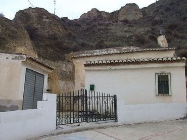 Casa in vendita a Guadix