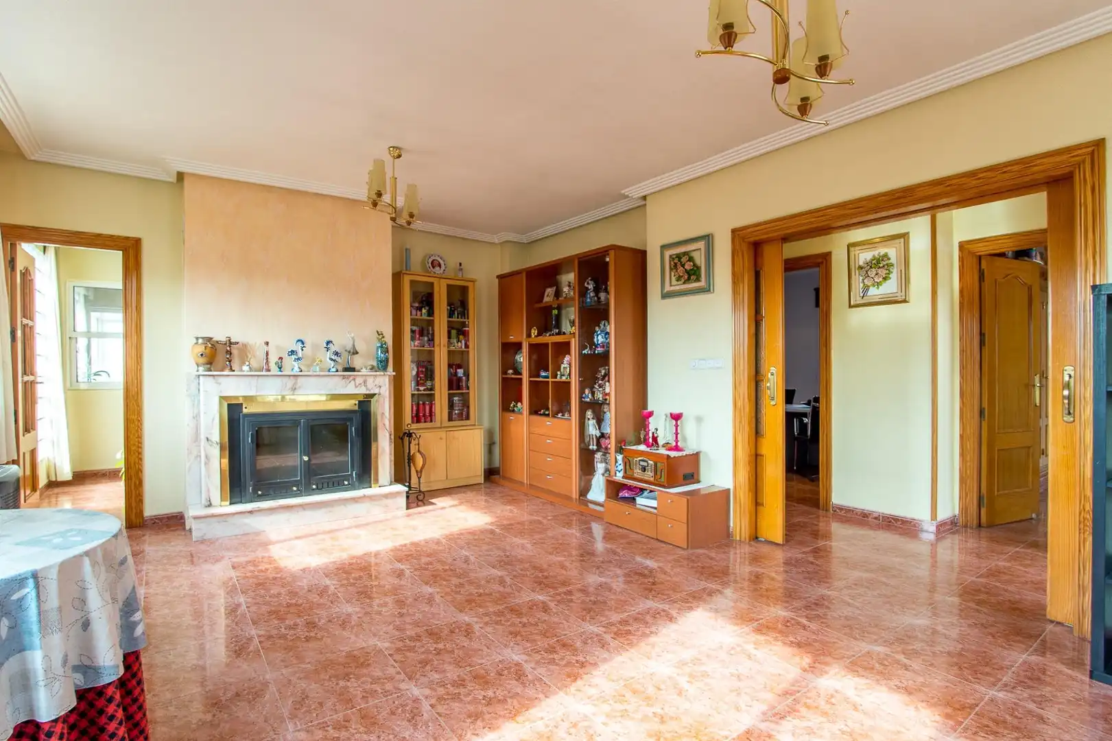 Chalet con terraza en venta en La Alcayna, imagen 15