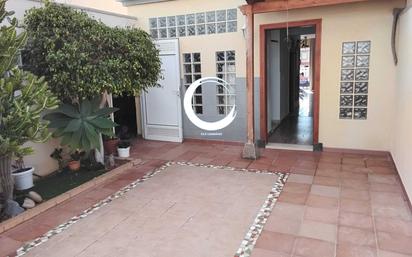 Garden of Single-family semi-detached for sale in Granadilla de Abona  with Terrace and Community pool