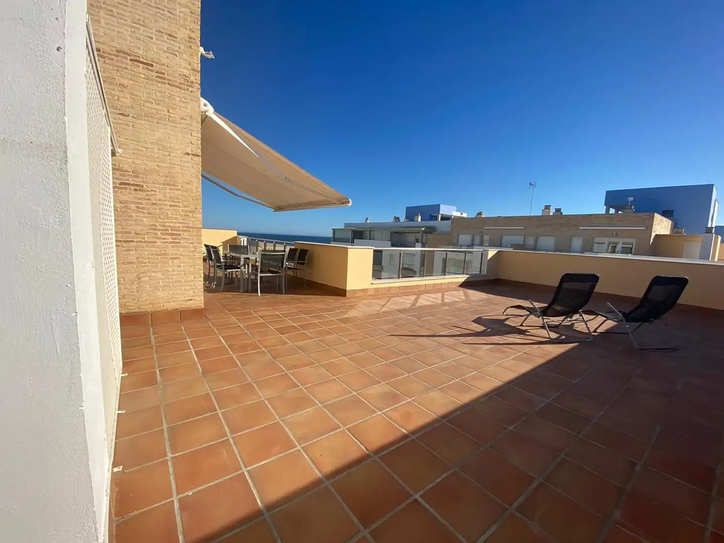 Apartment mit Pool zum Verkauf in Punta del Moral