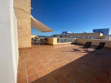 Apartament amb piscina en venda a Punta del Moral