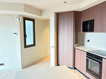 Penthouse mit Aufzug zum Verkauf in Carrer de Provença