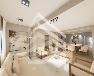 Living room of House or chalet for sale in Gavà  with Terrace