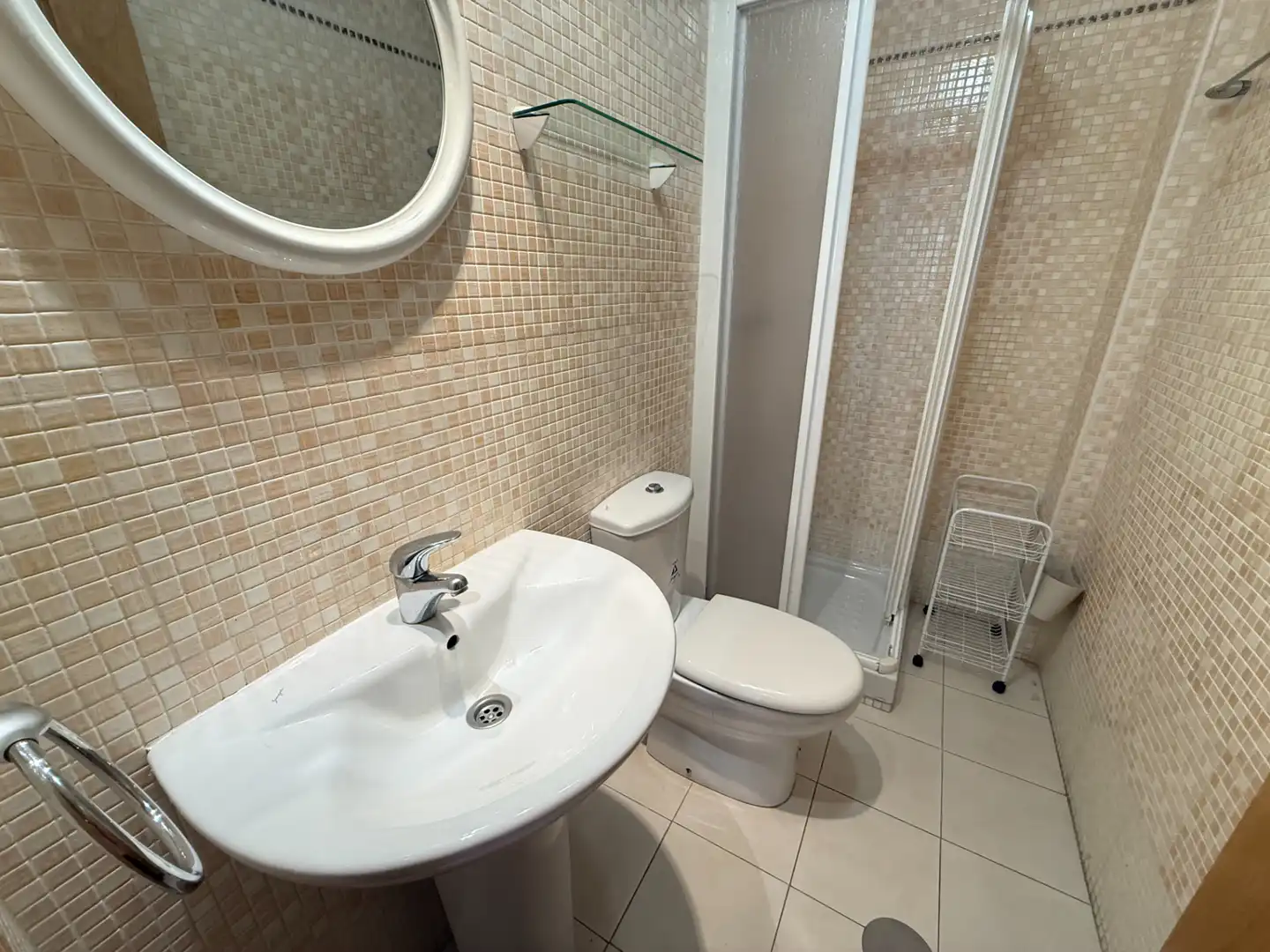 Baño de Piso en venta en Palencia con Calefacción, Parquet y Trastero