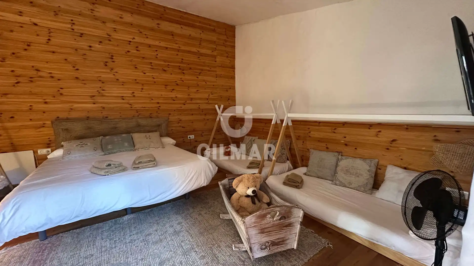 Chalet con piscina en venta en El Cuartón - El Bujeo, imagen 6
