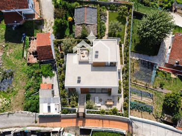 Terreno residencial en venta en Moaña