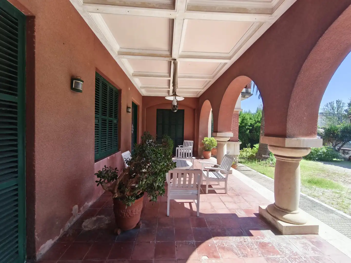 Casa amb jardí en venda a Passeig de Miramar 36, imagen 3