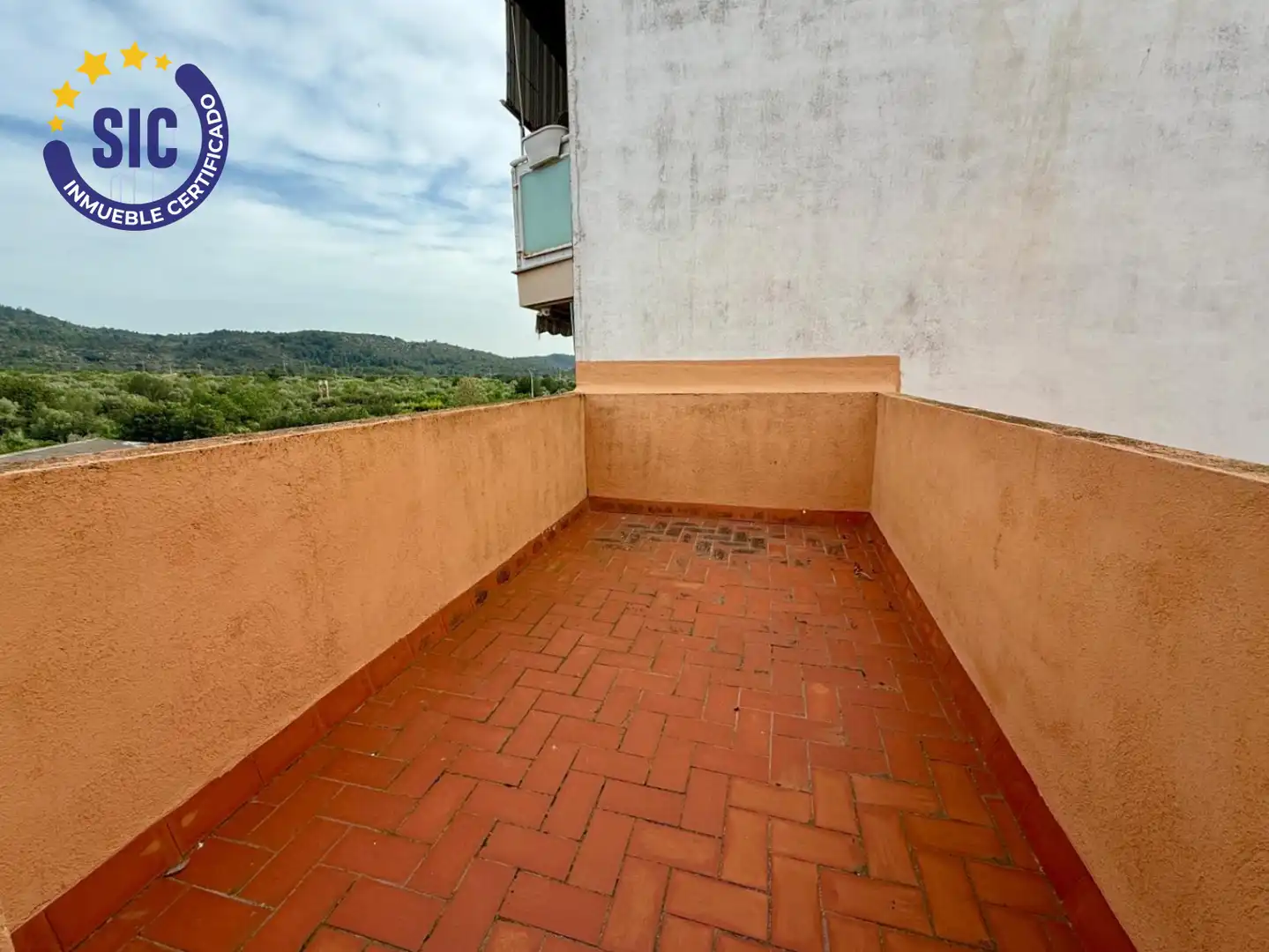 Terrassa de Casa adosada en venda en Sant Joan de Moró amb Jardí privat, Terrassa i Traster
