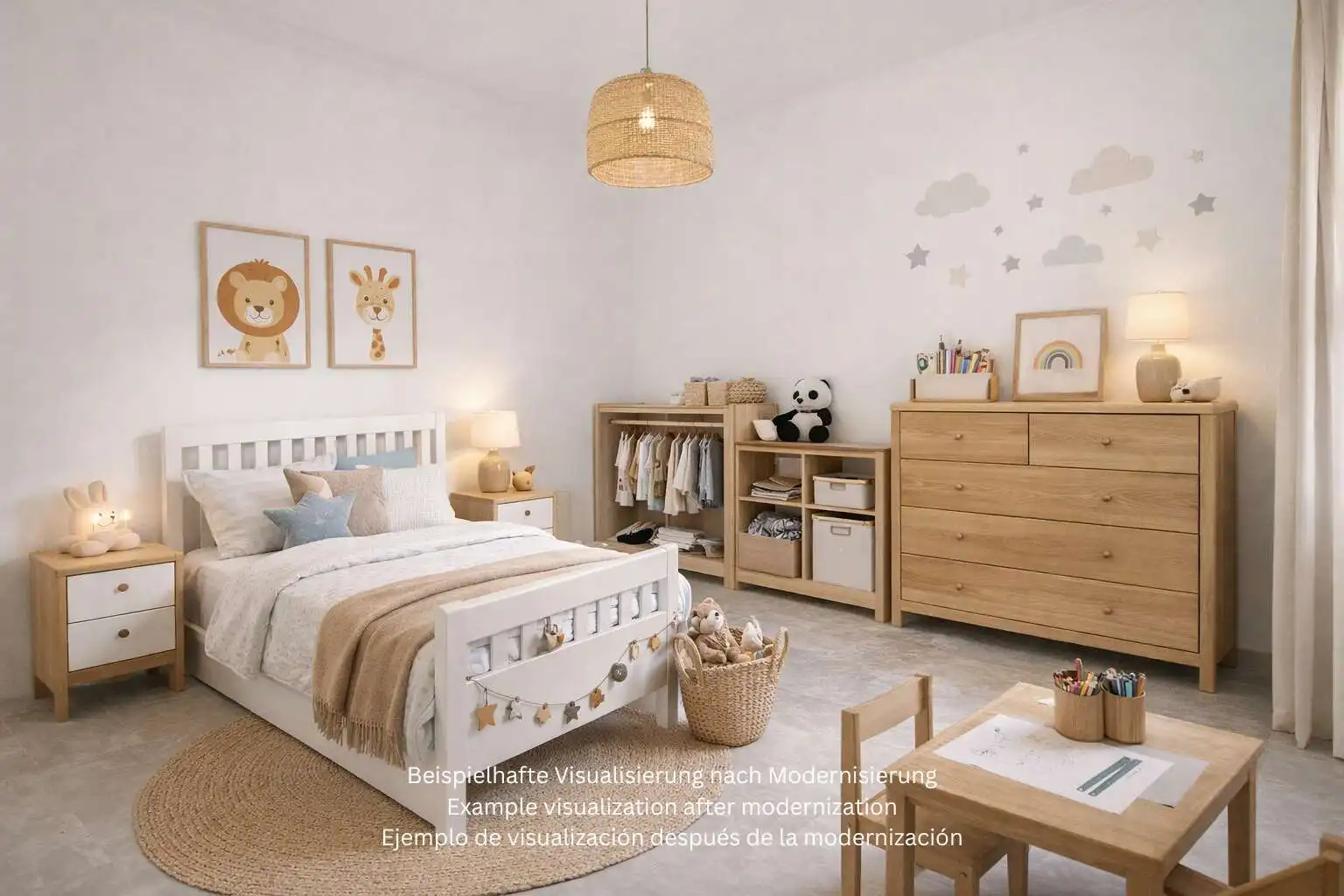 Casa amb terrassa en venda a Muro, imagen 16