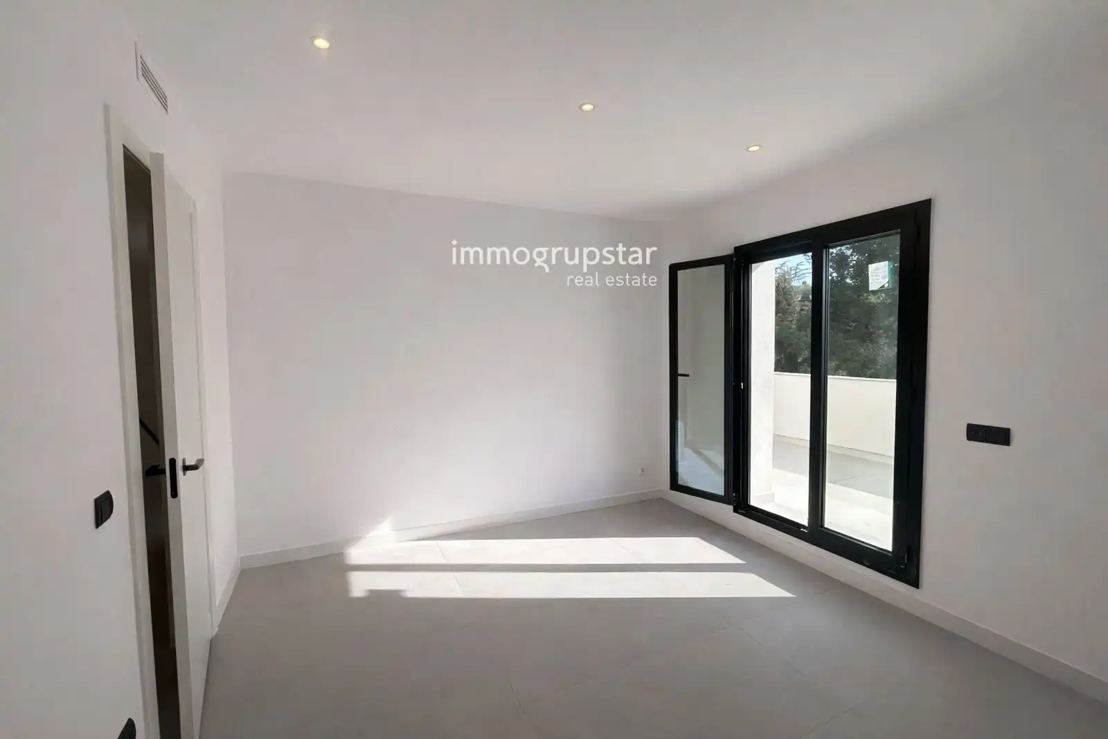Sala d'estar de Casa o xalet en venda en Calonge i Sant Antoni amb Aire condicionat, Calefacció i Terrassa
